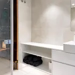 Design Penthouse With Private Sauna & Sunset Balcony Apartmán Tallinn