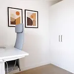 Design Penthouse With Private Sauna & Sunset Balcony Apartmán Tallinn