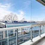 Design Penthouse With Private Sauna & Sunset Balcony Tallinn