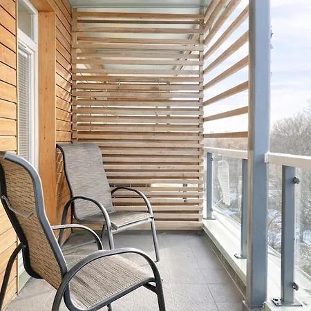 Apartment Design Penthouse With Private Sauna & Sunset Balcony *