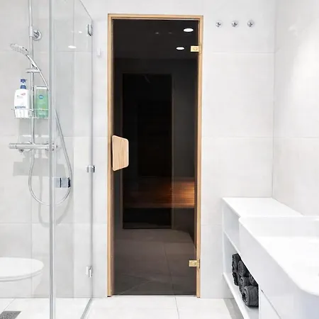 Apartment Design Penthouse With Private Sauna & Sunset Balcony *