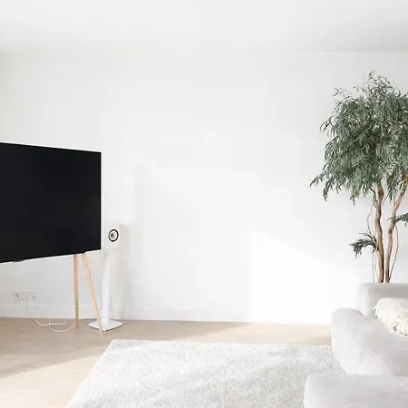 Apartment Design Penthouse With Private Sauna & Sunset Balcony *