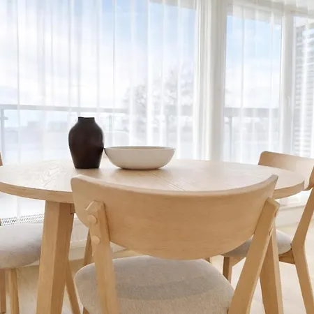 Design Penthouse With Private Sauna & Sunset Balcony Apartment Tallinn