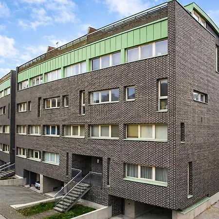 Design Penthouse With Private Sauna & Sunset Balcony Tallin