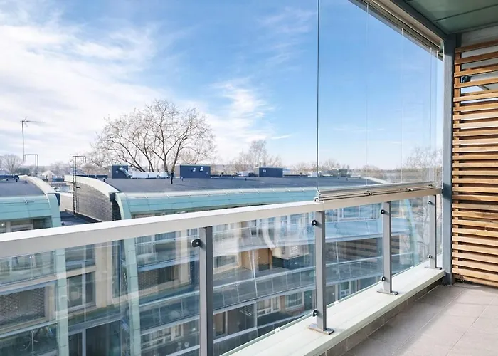 Design Penthouse With Private Sauna & Sunset Balcony Tallinn