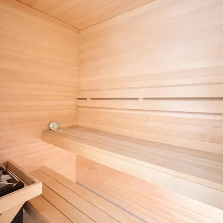 Design Penthouse With Private Sauna & Sunset Balcony * Reval