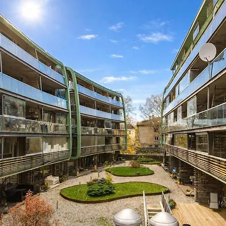 Design Penthouse With Private Sauna & Sunset Balcony *