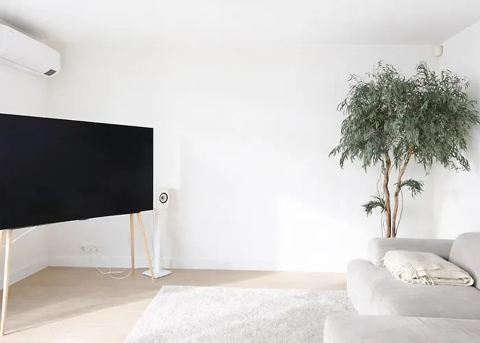 Apartment Design Penthouse With Private Sauna & Sunset Balcony *