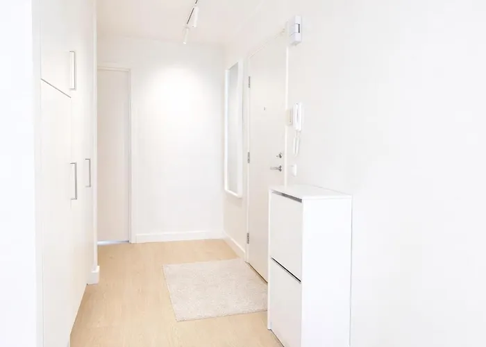 Apartment Design Penthouse With Private Sauna & Sunset Balcony *