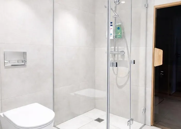 Design Penthouse With Private Sauna & Sunset Balcony Reval